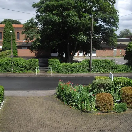 The White House Quality B&B Near Bham Nec/Airport Gasthof