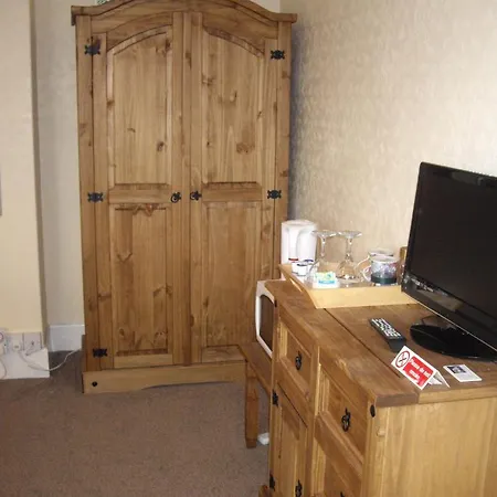 The White House Quality B&B Near Bham Nec/Airport Gasthof